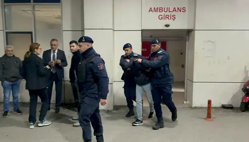 Tekirdağ’da Kanlı Kavga: Seken Mermi Hayat Aldı, Olay Anı Korku Dolu Anlarla Dolu