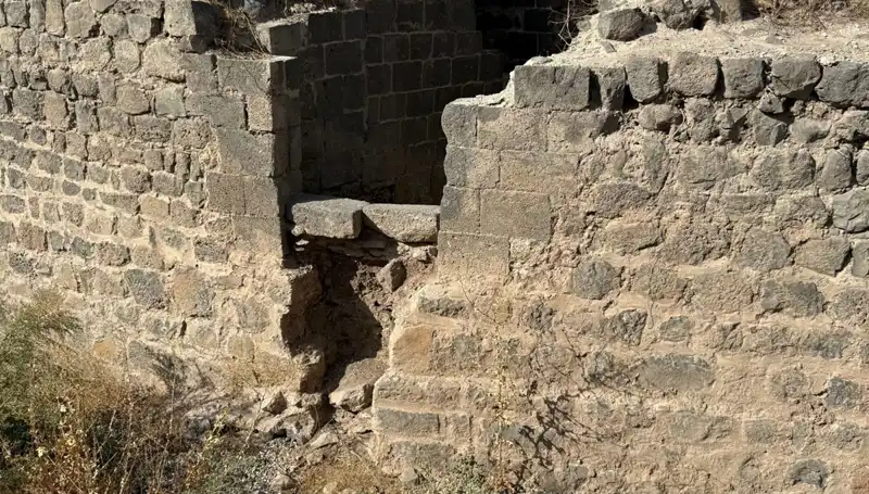 Diyarbakır'da Saint George Kilisesi'nin Tarihi Sırları Ortaya Çıktı!