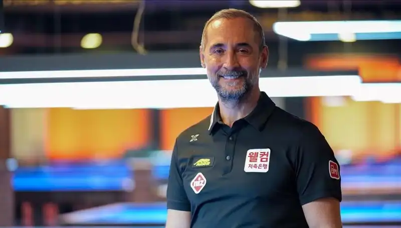 Güney Kore'deki Türk Derbisinde Şampiyonluk, Semih Saygıner'in!