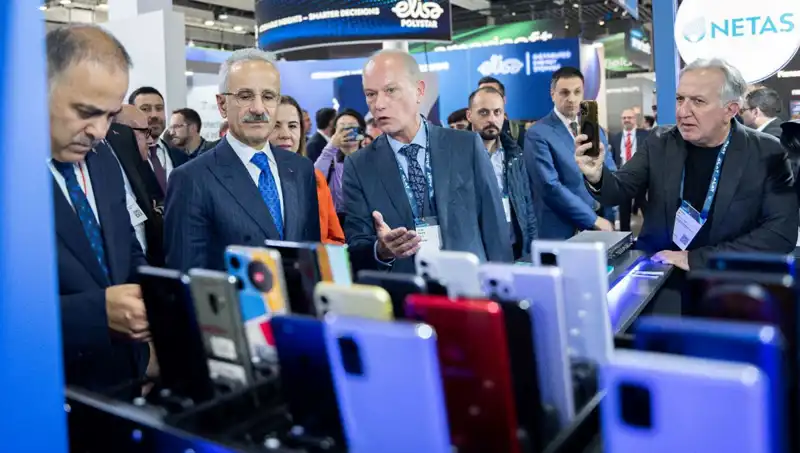 5G Teknolojisi TBMM'de Gerçekleştirilecek Denemelerle Hayata Geçecek