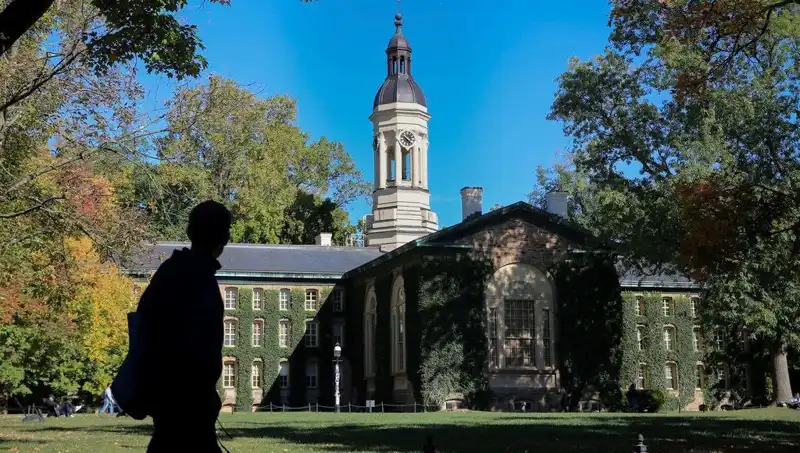 ABD Üniversiteleri Soruşturma Altında: Şimdi Sıra Princeton'da!