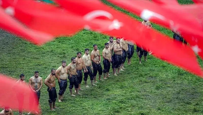 Tarihi Kırkpınar Yağlı Güreşleri 664. Kez Başlıyor: Hedef 40 Başpehlivan