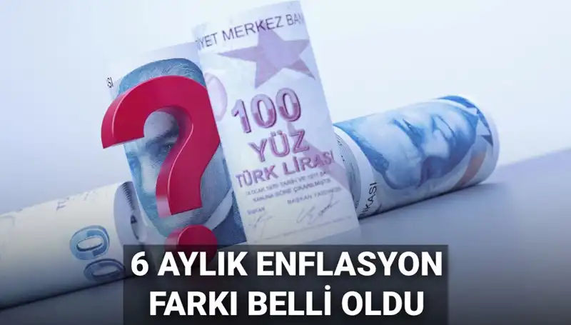 2025 Memur ve Emekli Maaş Artışında Enflasyon Farkı Nasıl Etkili Olacak?