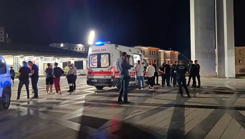 14 Yaşındaki Çocuk, Şehirdeki Sakinleri Neden Dehşete Düşürdü?