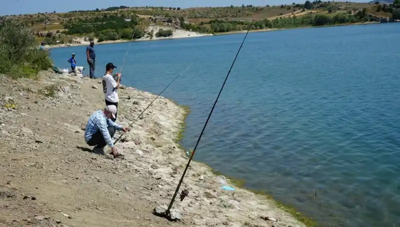 Kafeslerdeki Gizemli Patlama: Baraj Üzerine Koşan Kalabalık!