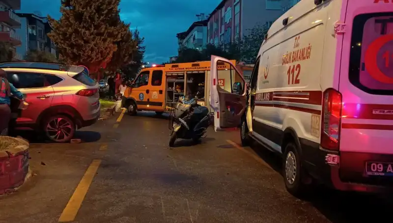 Motosiklet Kazasında Hayatını Kaybeden Genç, Ailesini Yasa Boğdu