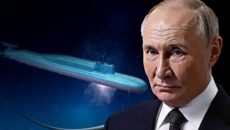 Putin’in Gizli Savaşı: Nükleer Denizaltıları İzleyen Casuslar Ortaya Çıktı