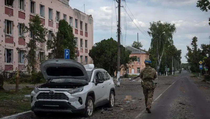Ukrayna'nın Tek Kozu: Rus Güçlerinin Kursk'u Geri Alma İhtimali