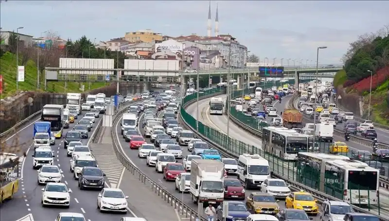 Trafikte Dikkat Edin! Yeni Ceza Yönetmeliği Genel Kurul'dan Geçti