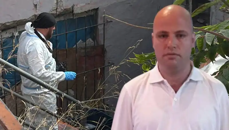 İstanbul'da Korkunç Cinayet: Ev Arkadaşının Boğazını Keserek Katletti