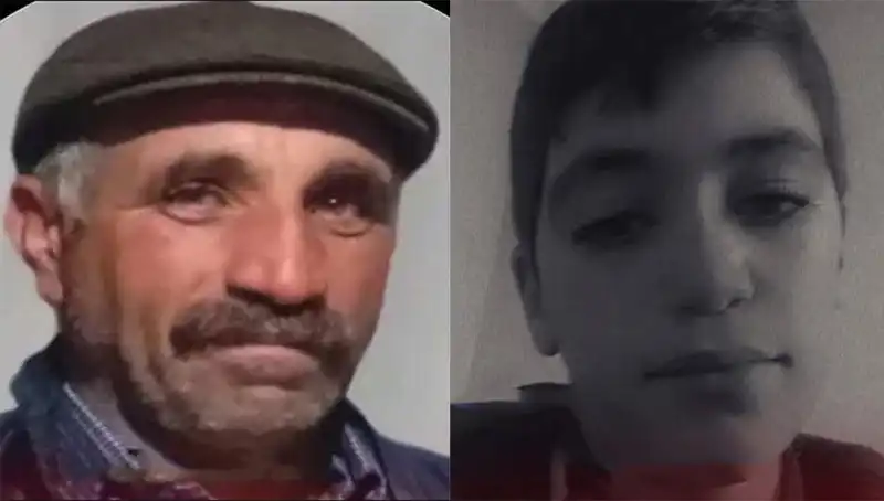 Baba Oğul Yıldırım Düşmesiyle Hayatta Kalmanın Hikayesini Anlatıyor