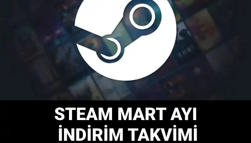 Steam İlkbahar İndirimleri Ne Zaman Bitecek? Cevabını Bulun!