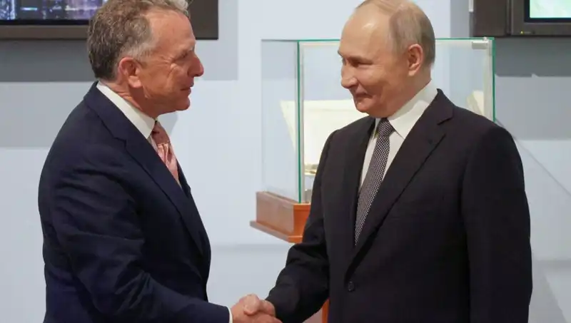 Putin ve ABD: Tarihi Moskova Görüşmesinin Arkasındaki Gizli Anlam Ne?