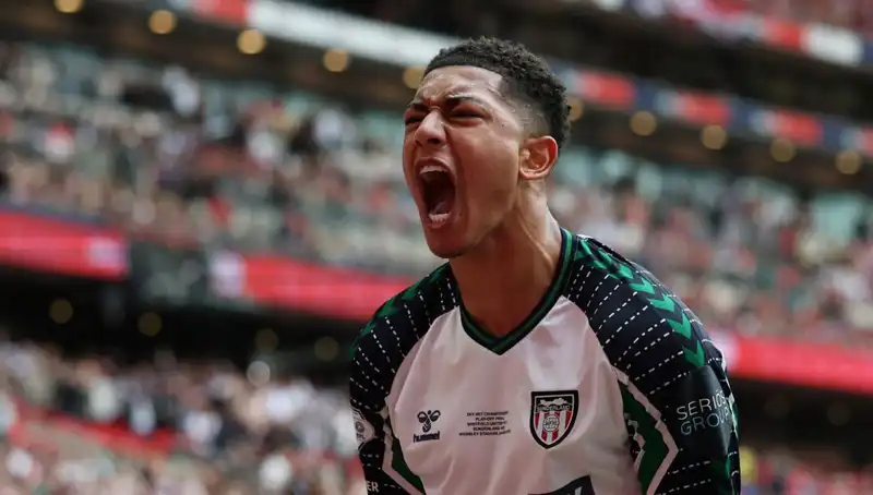 Jobe Bellingham Dortmund'a Transfer Oldu: Genç Yıldızın Yeni Macerası Başlıyor