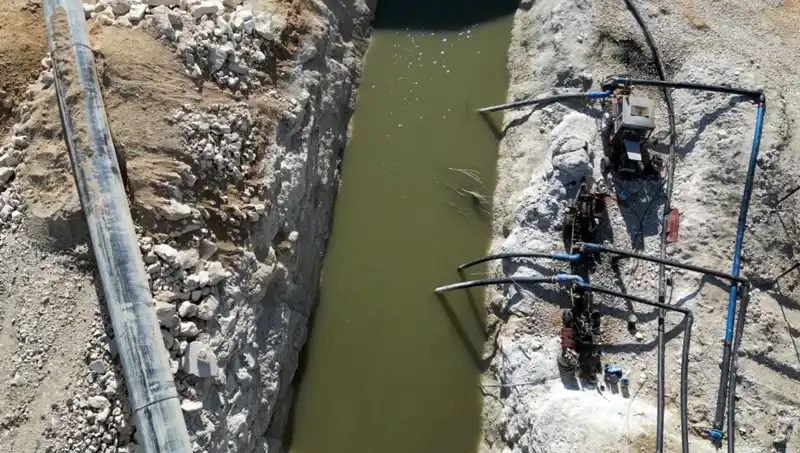 Karaman’ın Musluk Suyunda Petrol Kirliliği: Sulama Pompaları İlk Şüpheli