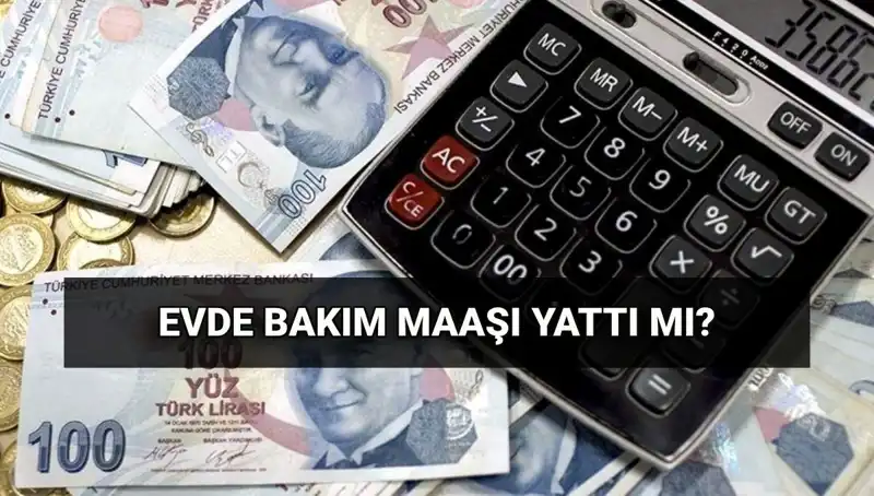 Evde Bakım Maaşı Ödemeleri: Haziran Ayında Aylıklar Yatacak mı?