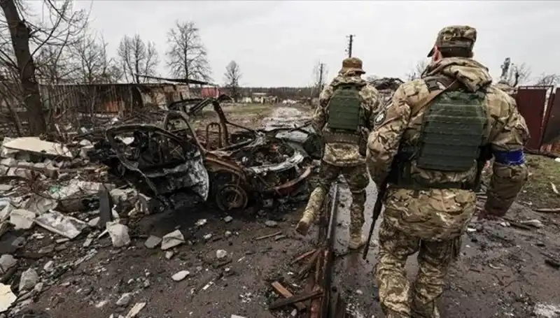 Rusya, Luhansk'ta Stratejik Kontrolü Sağladı: Bölgedeki Son Gelişmeler