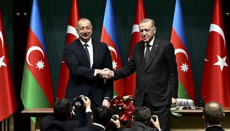 Iğdır-Nahçıvan Boru Hattı Açılışı: Türkiye ve Azerbaycan İş Birliğinin Yeni Dönemi