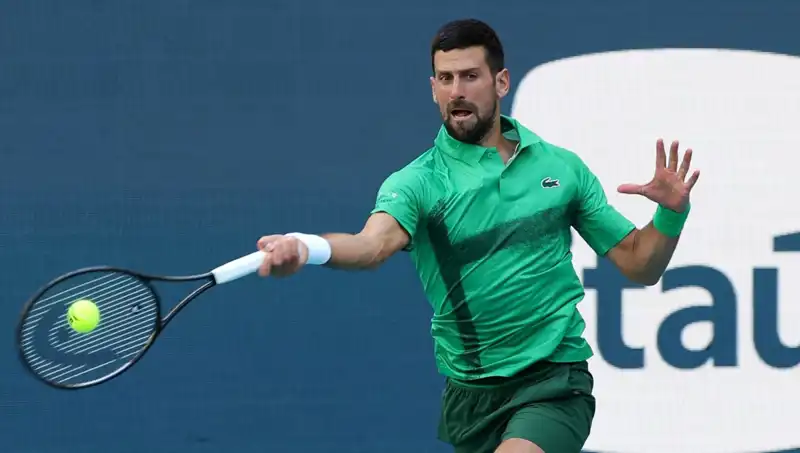 Djokovic, Tenis Tarihinde Yeni Bir Çağ Başlatıyor: Rekorlar Peşinde