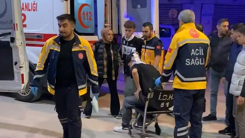 Bursa’da İki Çocuğa Yan Bakma Nedeniyle Şiddet Uygulandı