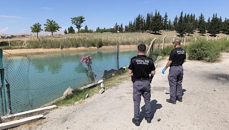 5 Gün Süren Arama: Sulama Kanalında Üzücü Keşif