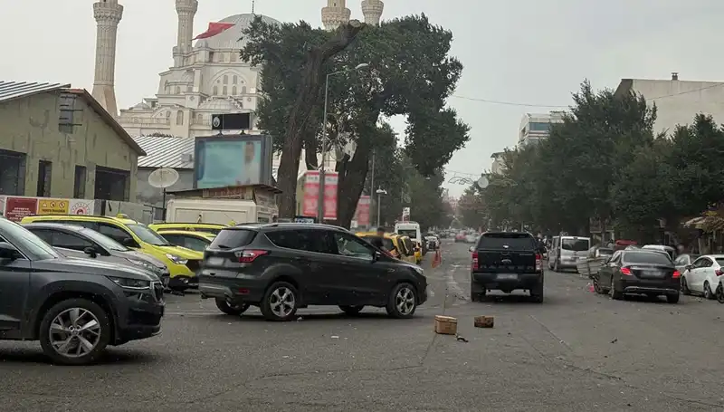 Iğdır'da Fırtına Dehşeti: Şehirde Hayatı Olumsuz Etkiledi
