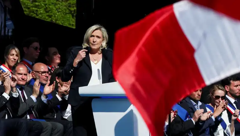 Le Pen’i Mahkum Eden Hakime Gelen Ölüm Tehditleri ve Son Gelişmeler