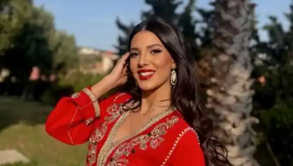 Kuruluş Osman Dizisinin Nilüfer Hatunu Mahassine Merabet Kimdir?