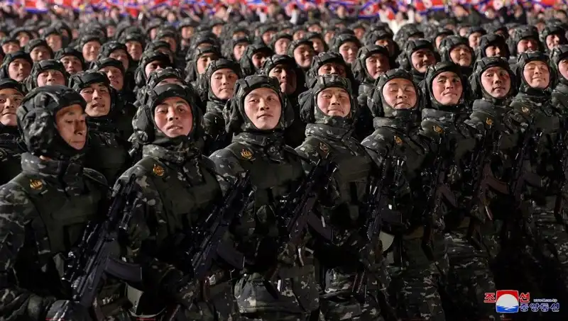 Rusya'nın Stratejik Planı: Kuzey Kore Askerleri Yem Olarak mı Kullanılacak?