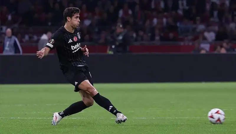 Beşiktaş'a Derbi Öncesi Morale Doyuran İyi Haberler Geldi