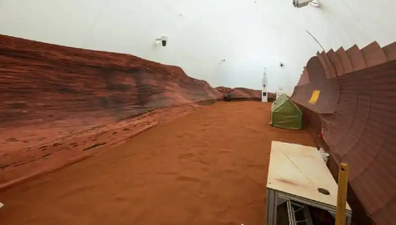 3D Yazıcıyla Mars Simülasyonu: Uzayda Hayatta Kalmanın Yeni Yolu