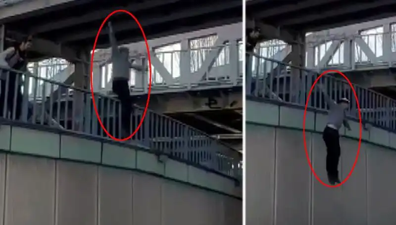 Tehlikeli Videolar: Canının Tehlikeye Girdiği Anlar Sosyal Medyada Vahşete Dönüştü