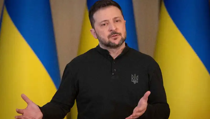 Zelenski: Trump-Putin Görüşmesi, Ukrayna Olmadan Hiçbir Fayda Sağlamaz