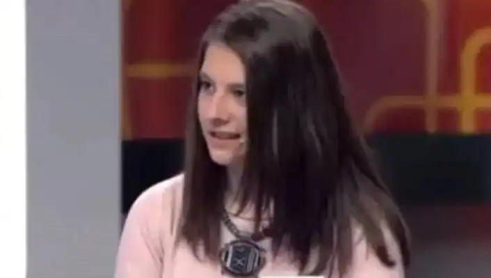 Mimar Ece Gürel'in Katıldığı Gizemli Yarışma Programı Ortaya Çıktı