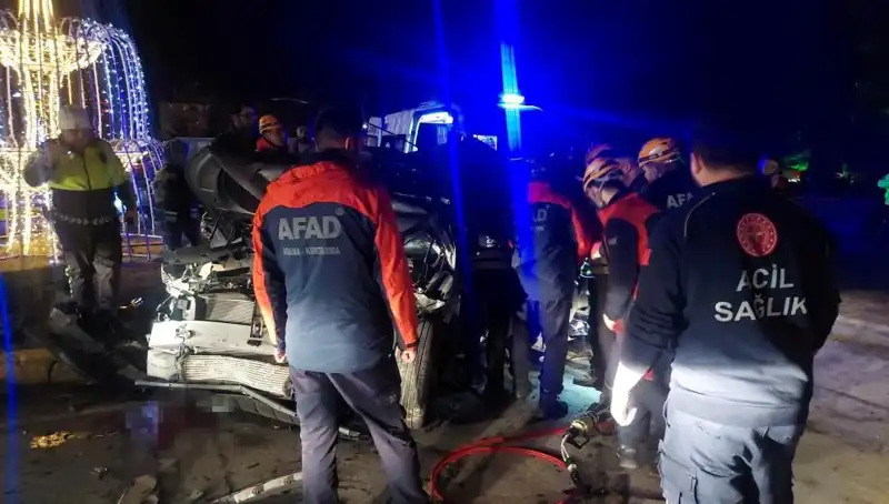 Erzurum'da Altı Aracı Biçen Sürücü Gözaltına Alındı: Olayın Perde Arkası Neler?