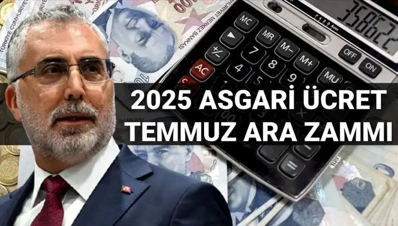 Temmuz 2023’te Asgari Ücrete Ara Zam Gelecek mi? Bakan Işıkhan’ın Açıklamaları