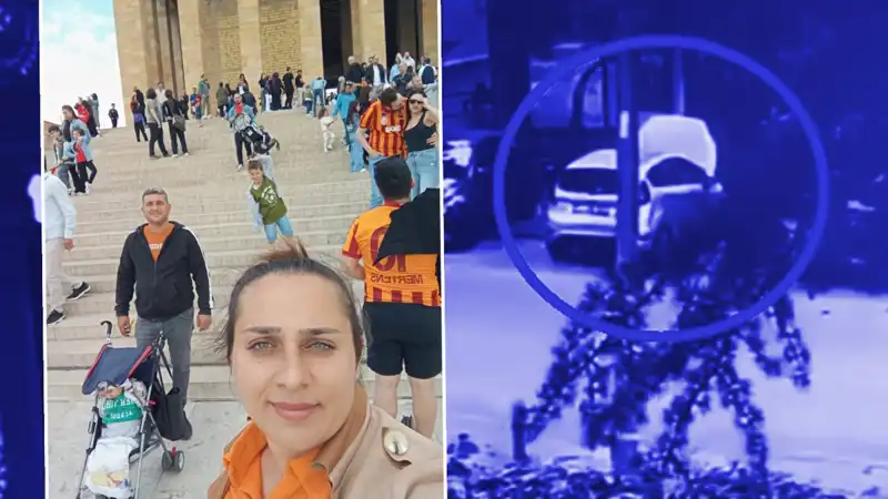 Anıtkabir Ziyaretinde Sıra Dışı Olay! Aile Şoka Uğradı