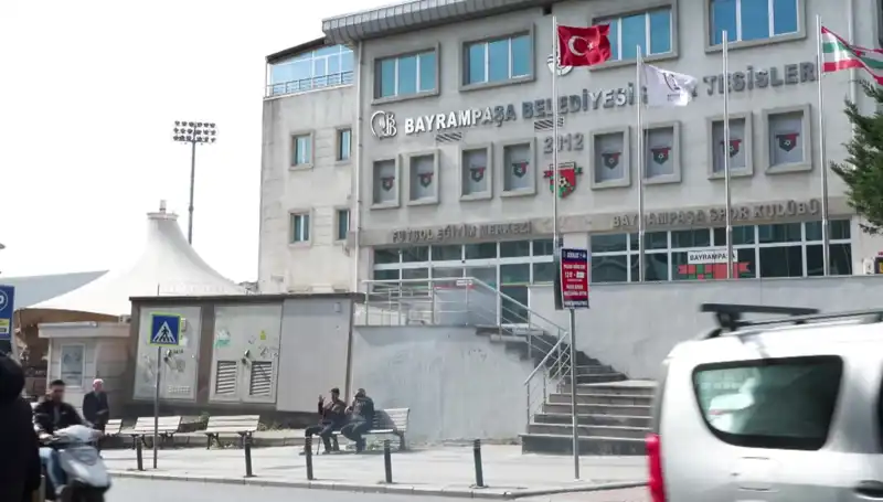 Arda Turan Spor Kompleksi Otoparkında Su Baskını: Tamir Süreci Başladı