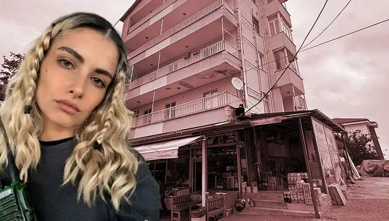 Sinem’in Katili Balkondan Tırmanarak Eve Girdi: Uzaklaştırma Kararının Anlamı Ne?