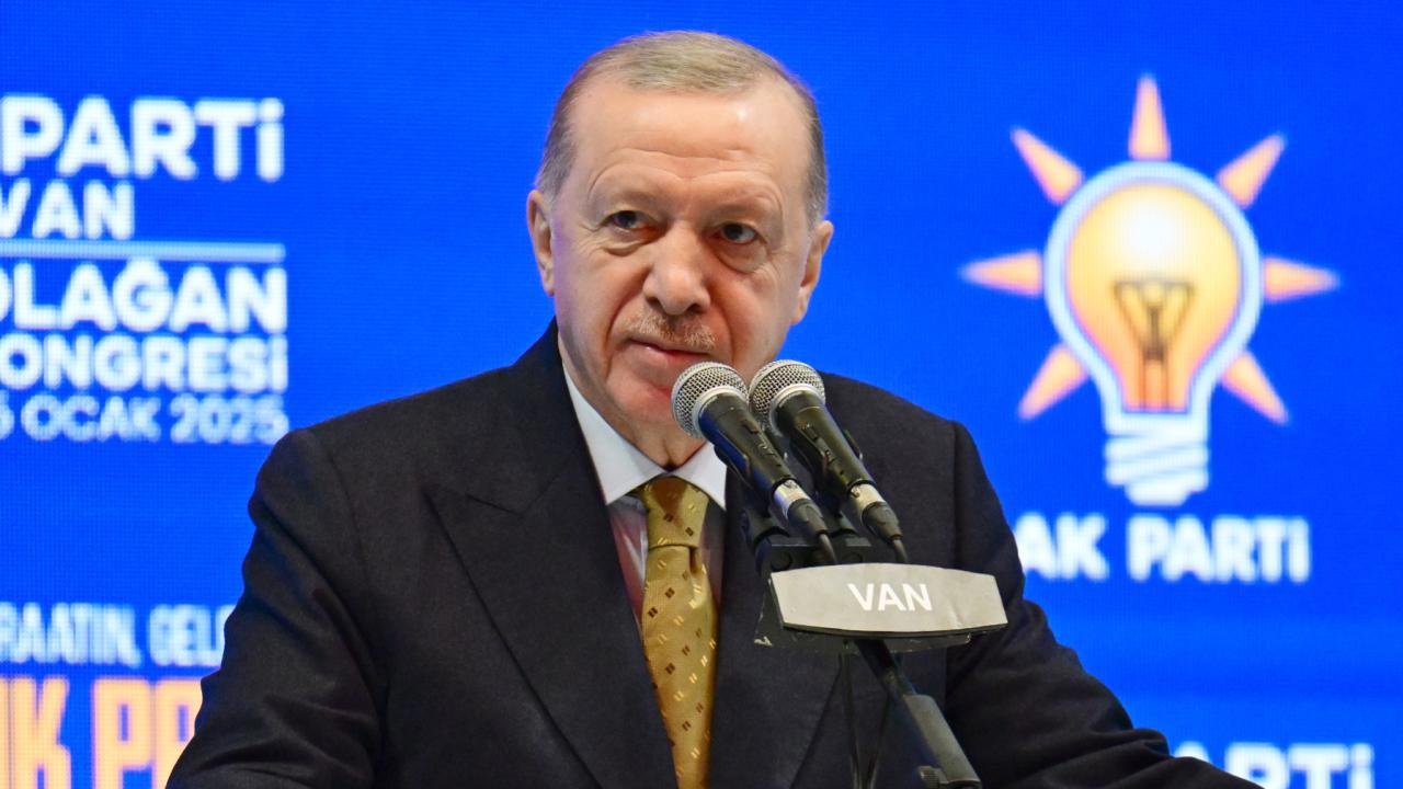 Cumhurbaşkanı Erdoğan: Kamplaştırmaya Fırsat Vermeyeceğiz