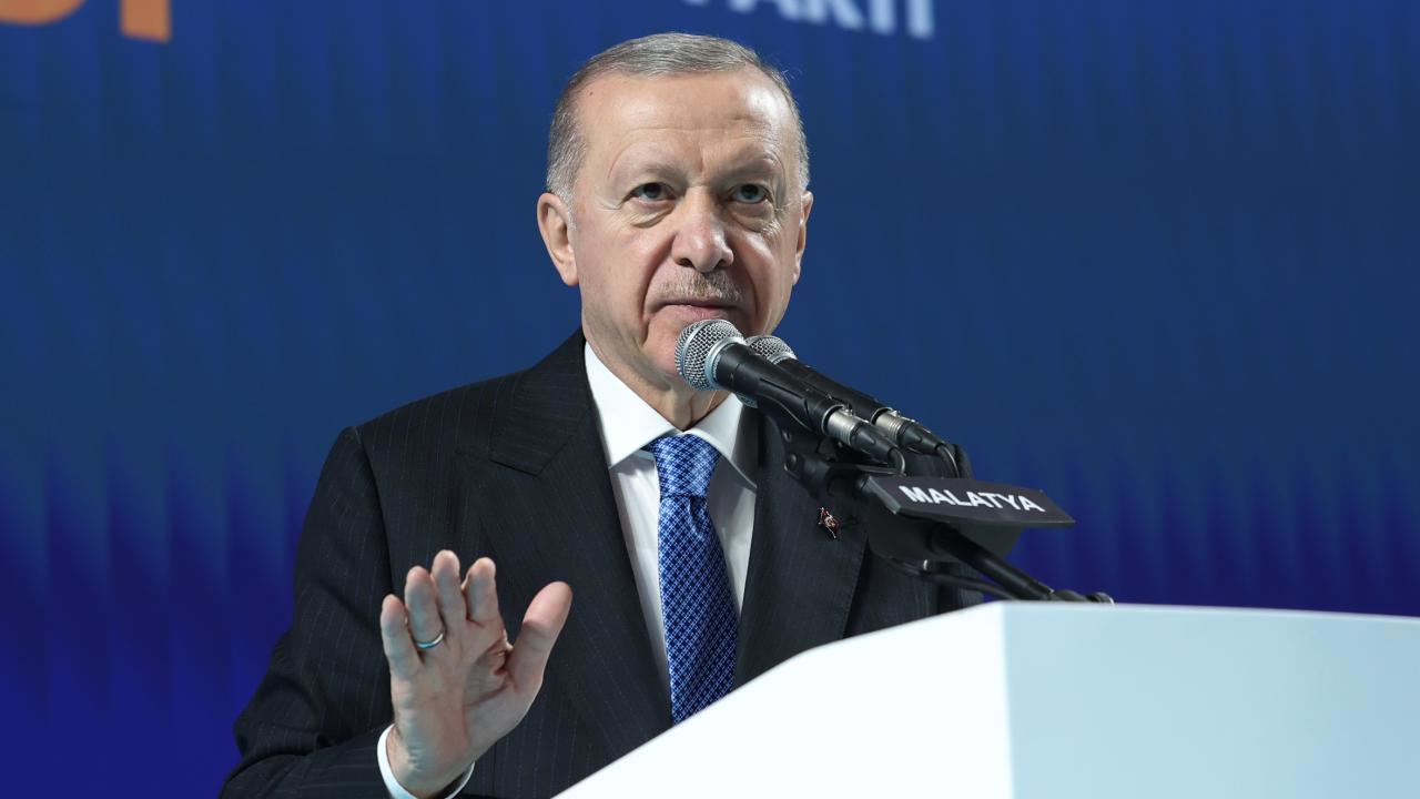 Cumhurbaşkanı Erdoğan: Milletimize verilen acıların hesabı sorulacak