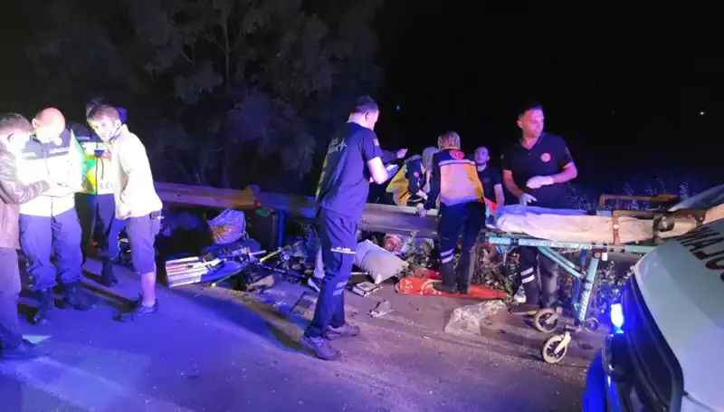 Kazada Minibüsten Savrulan Yolcuların Akıbeti Nedir?