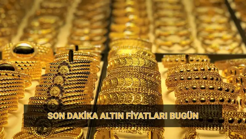 25 Mart Altın Fiyatları: Bugün Gram ve Çeyrek Altında Son Durum