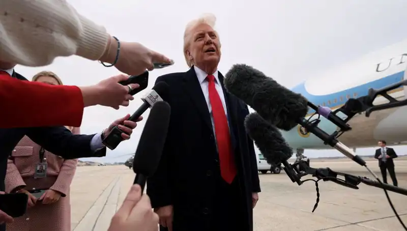 Trump’ın ABD Basınına Şok Dedi: İşten Çıkarılan Çalışan Sayısı Ne Kadar?