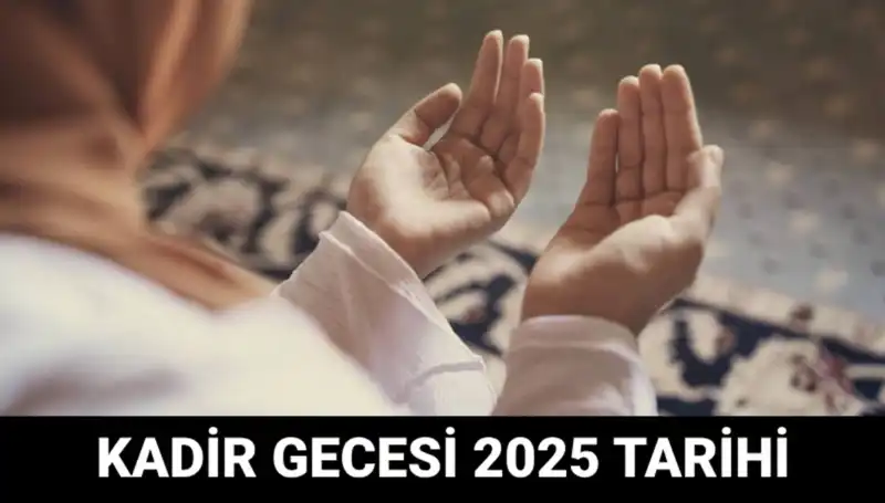Kadir Gecesi Ne Zaman? Diyanet'ten Son Gelişmeler ve Tarih Detayları