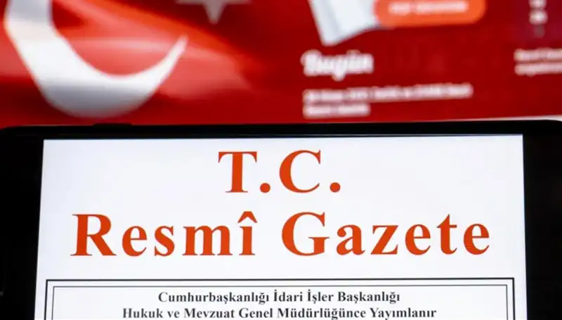 Resmi Gazete’de Bugün Neler Oldu? 16 Nisan 2025’i Kaçırmayın!