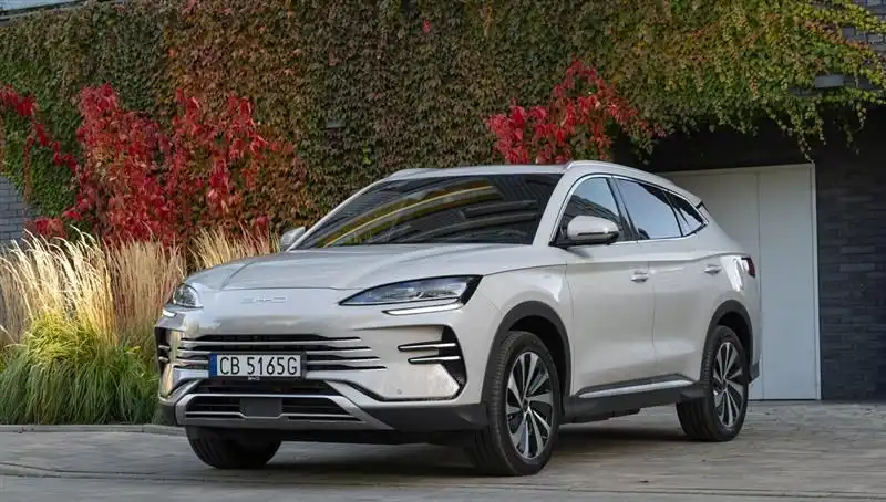 BYD'nin Büyümesindeki Yavaşlama: Elektrikli Araç Pazarındaki Dönüşüm Ne Anlama Geliyor?