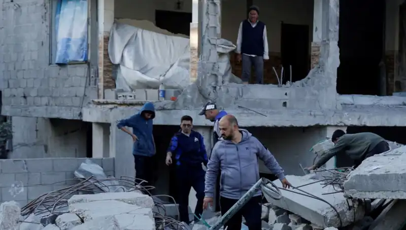 MİT Başkanı Kalın, Hamas Heyeti ile Tarihi Görüşmeler Yaptı