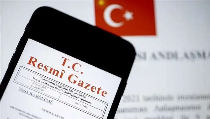 Resmi Gazete'de Bugün Neler Var? (5 Mart 2025)