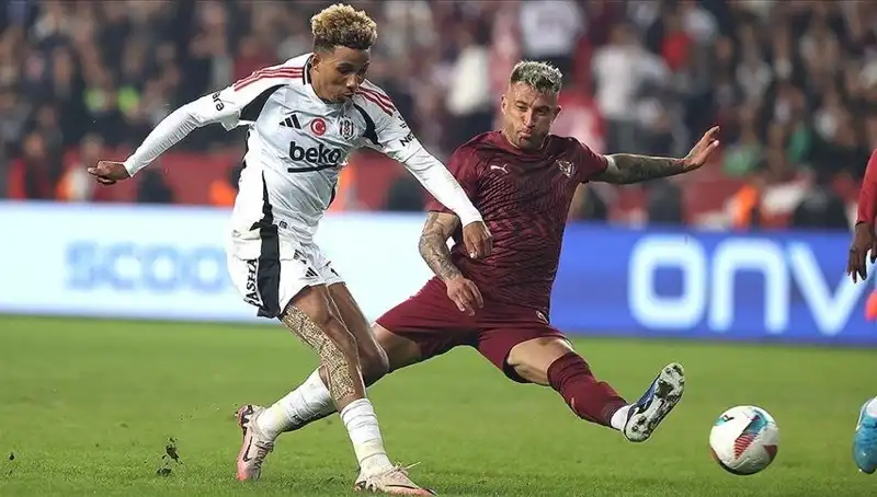 Beşiktaş, Hatayspor Karşısında Son Şansını Arıyor: Küme Düşme Tehlikesi Mi Var?